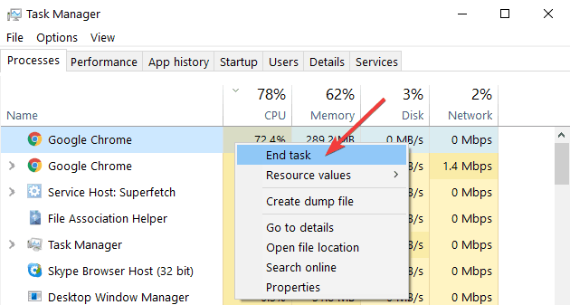 Windows 10系统出现\你的计算机已被阻止\红屏警报