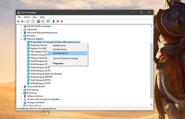 Windows 10系统下“DNS服务器没响应”
