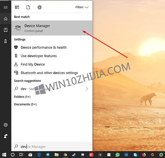 Windows 10系统下“DNS服务器没响应”